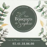 Bouquets de Sophie