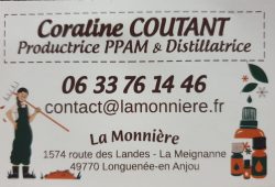 La Monnière- Coraline Coutant